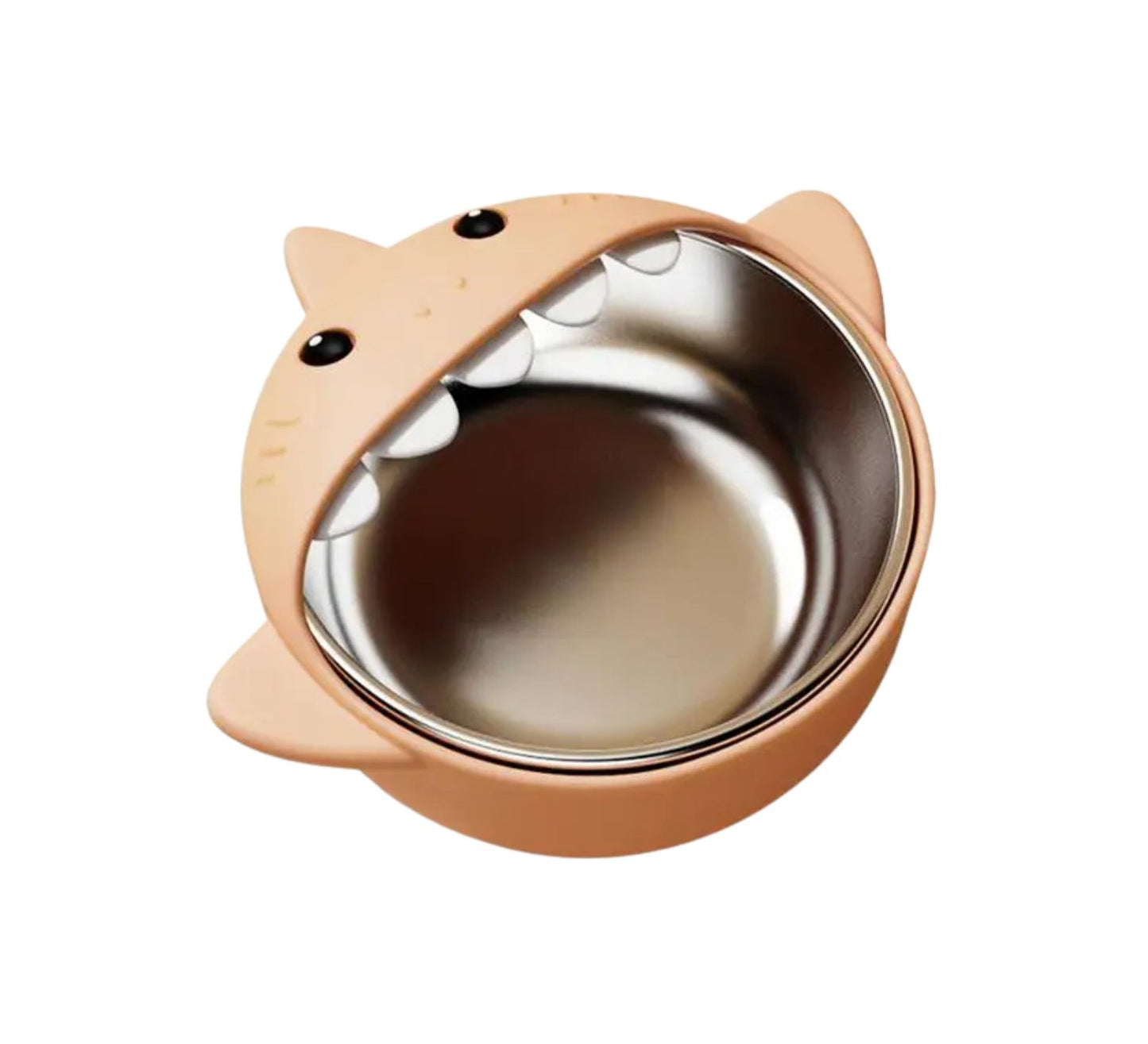 Steel Plate for Toddlers - Stainless + Suction