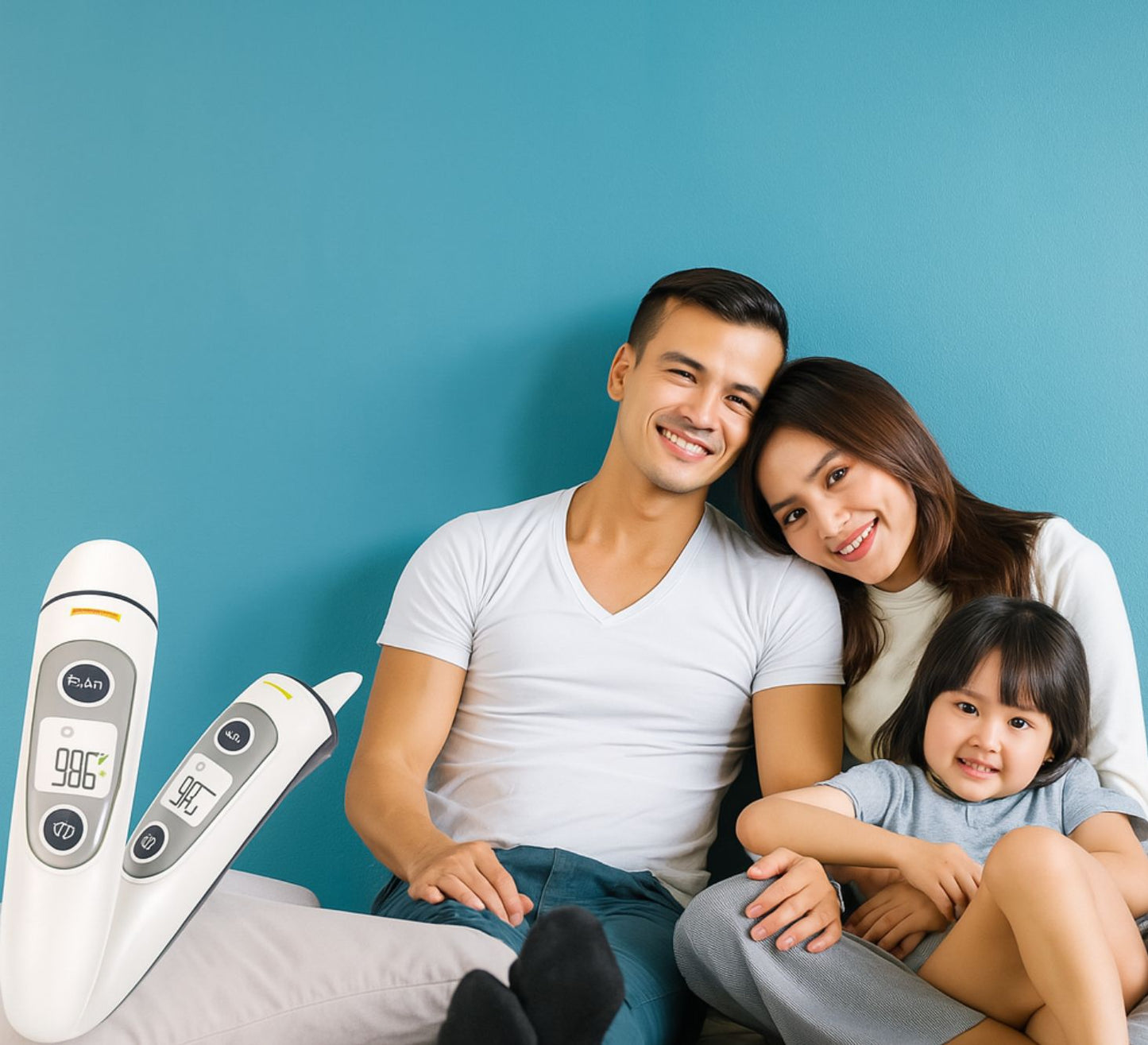 best digital thermometer for the family