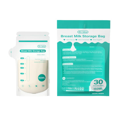 Breast Milk storage bag 30 pack