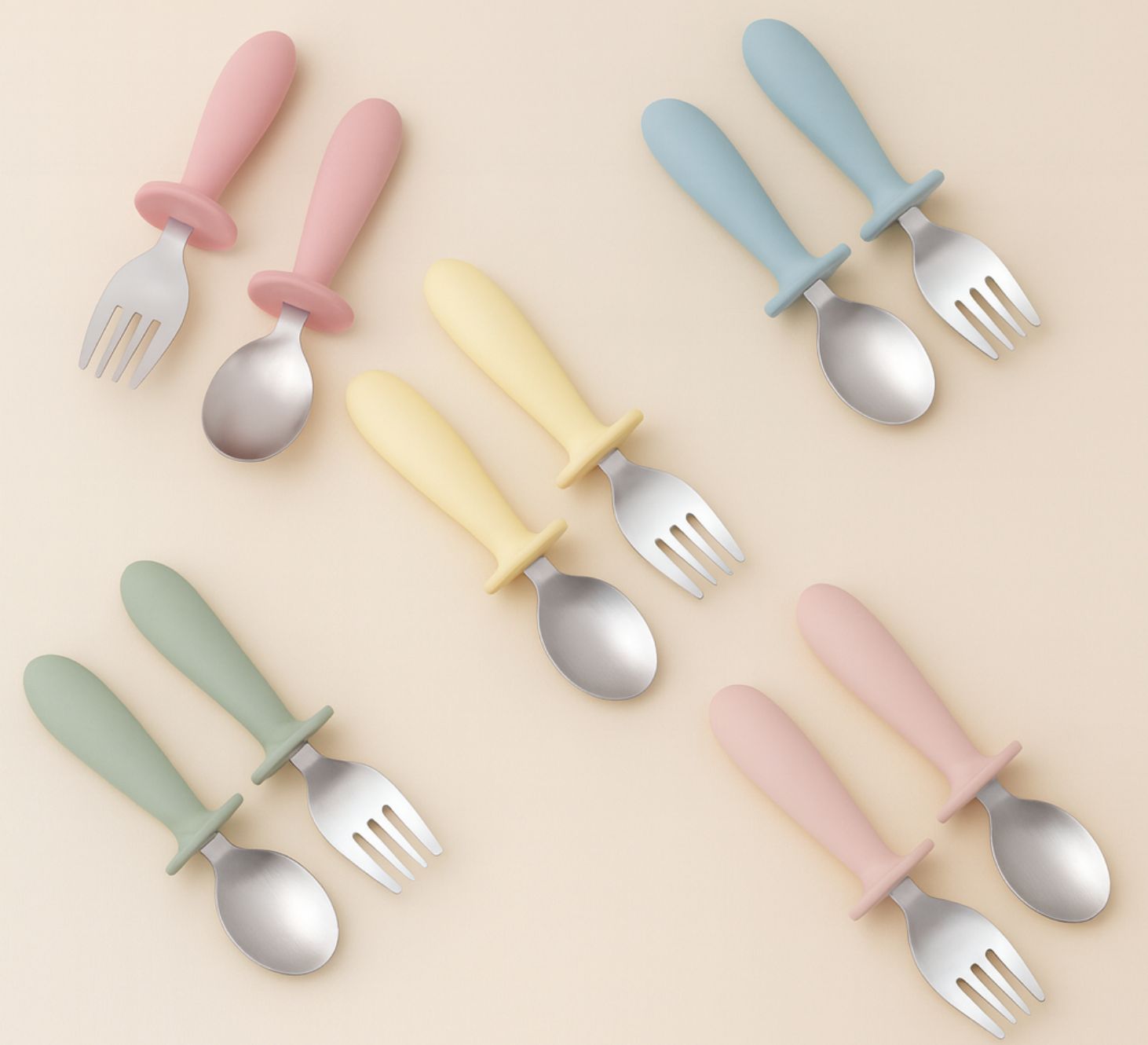 spoon and fork set 