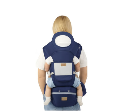 Ergonomic Baby Carrier - Maximum Comfort and Safety