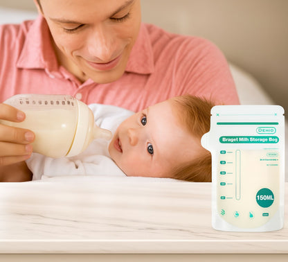 Breast Milk storage bag 150 ml