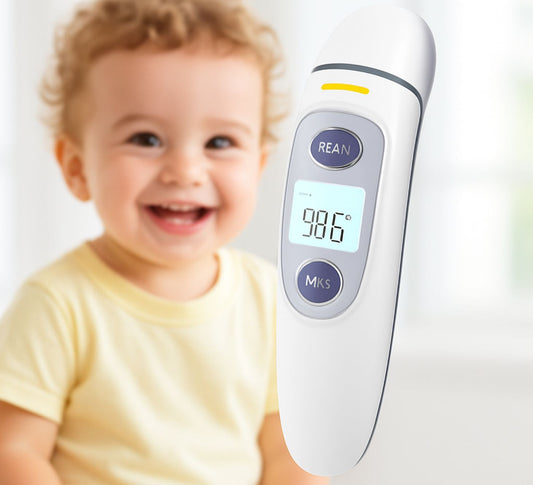 Baby Infrared Digital Thermometer - Non-contact and Fast