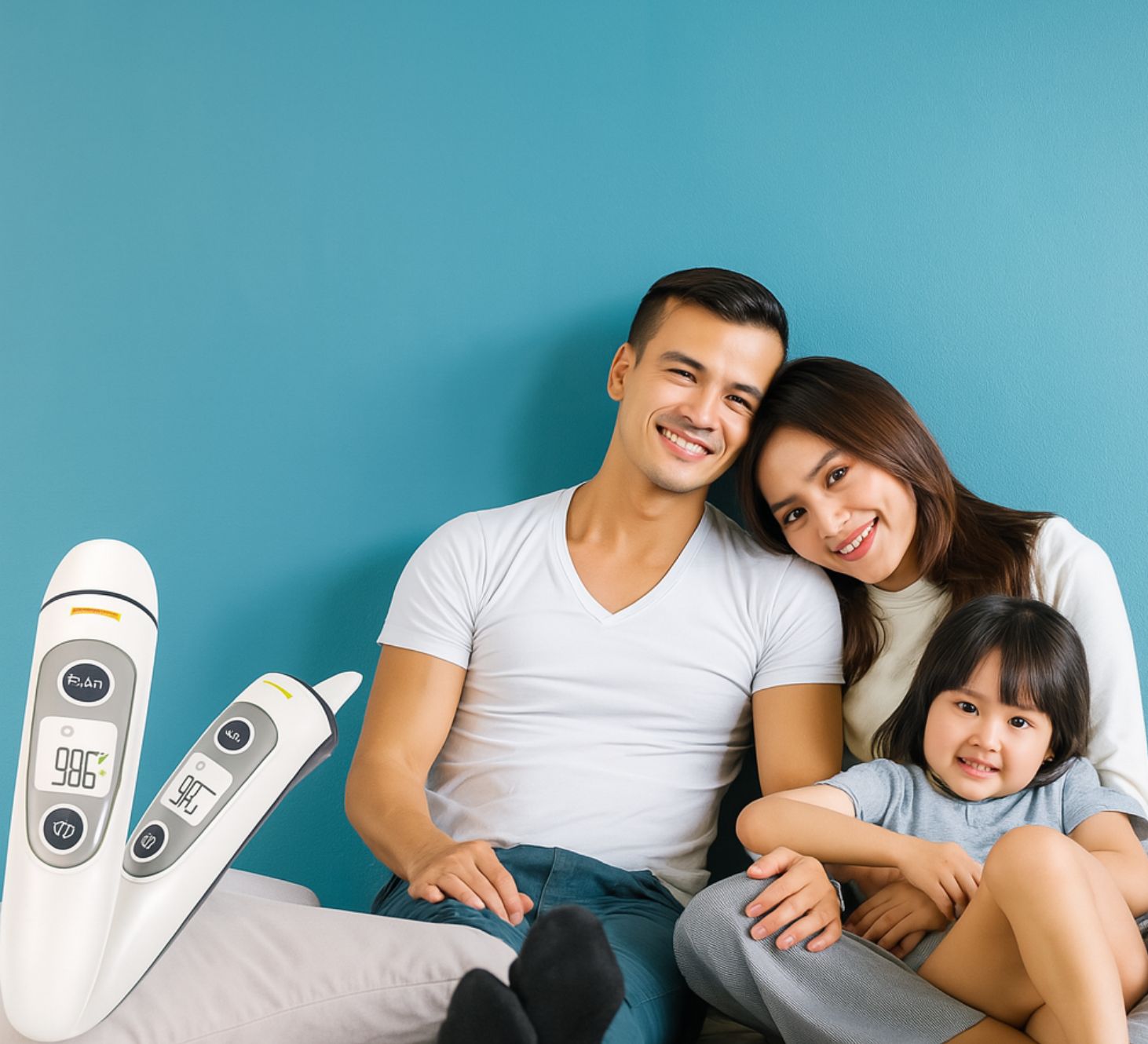 best digital thermometer for the family